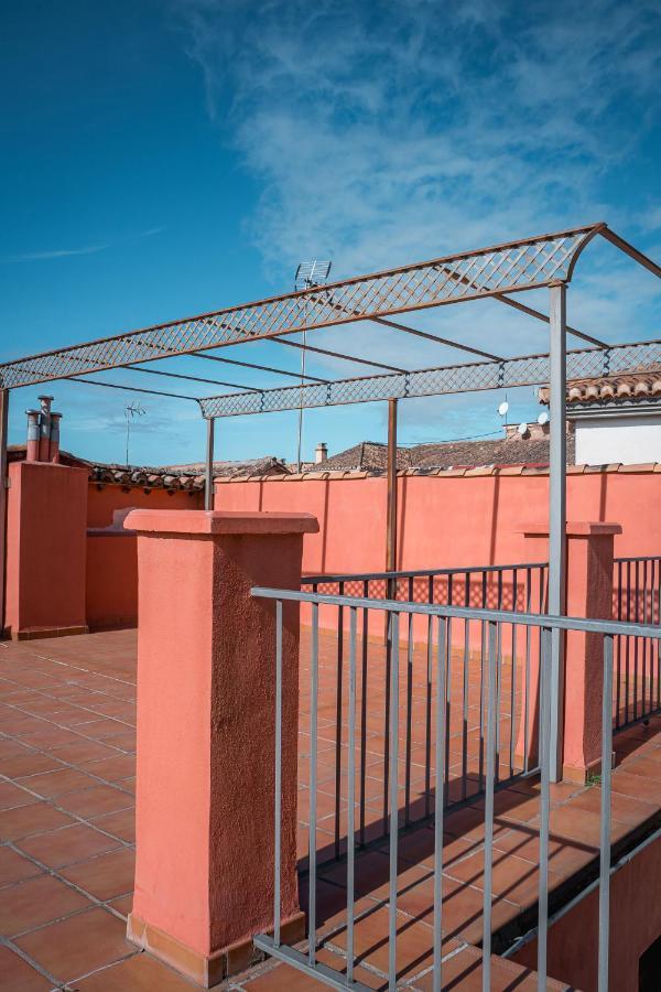 Ibericabeds Realejo Apartment Granada Luaran gambar