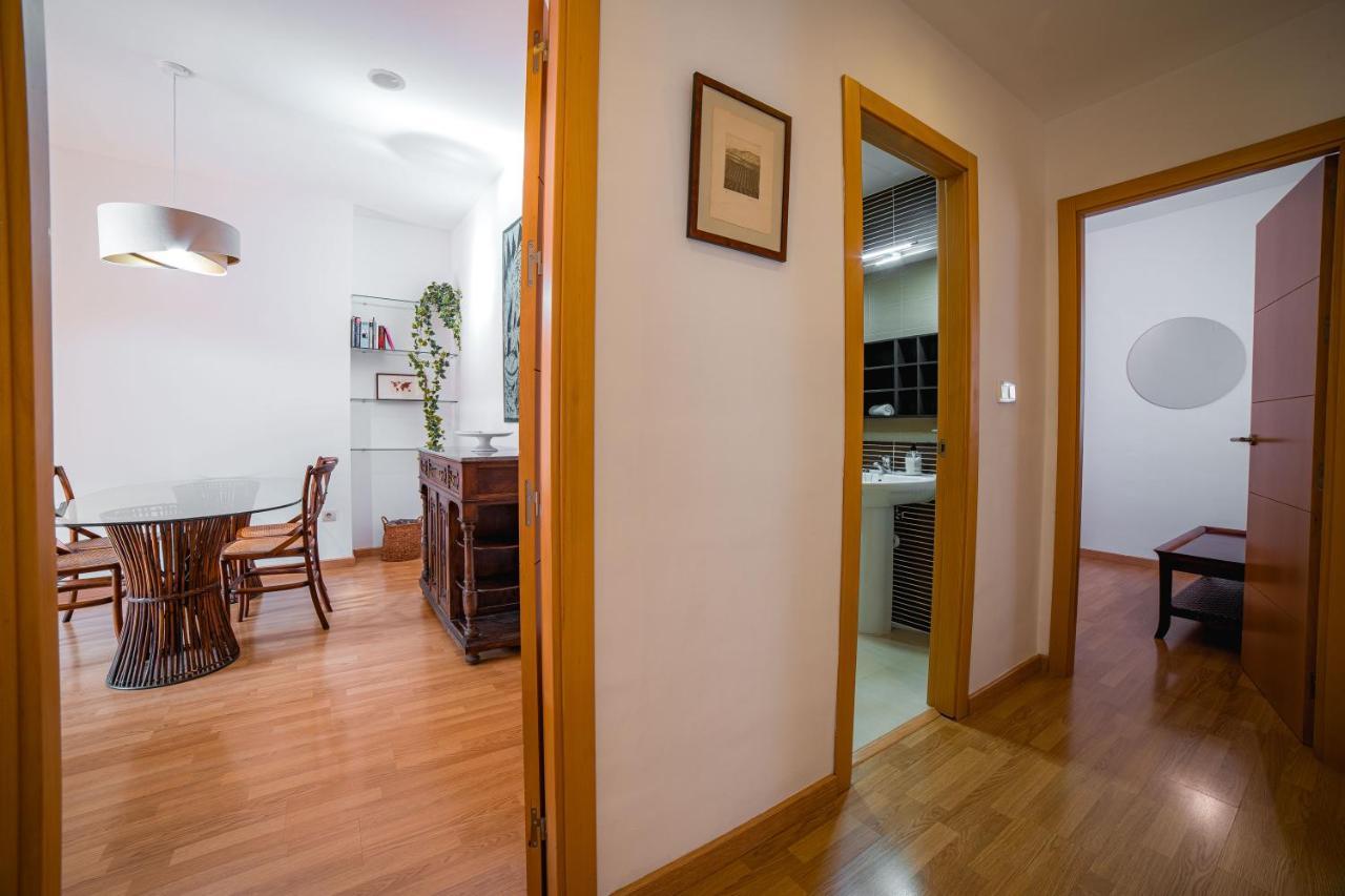 Ibericabeds Realejo Apartment Granada Luaran gambar