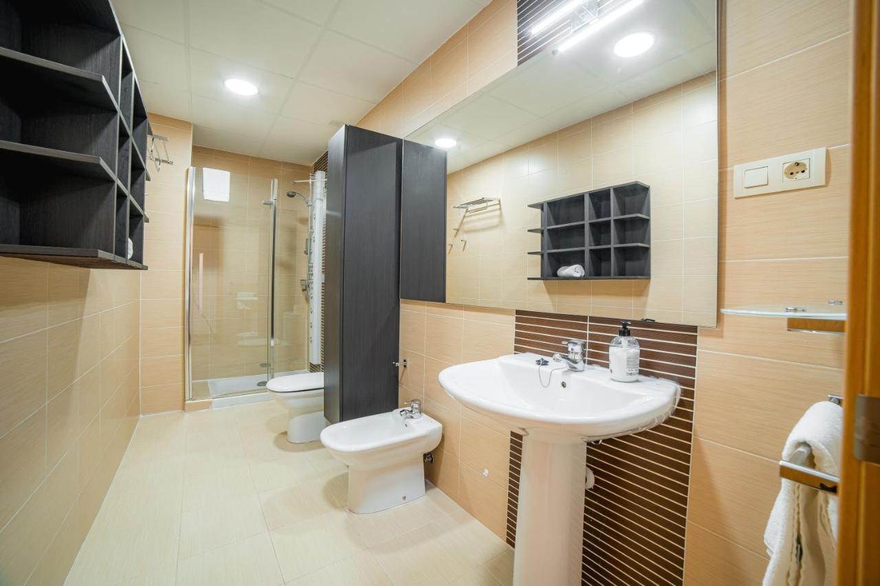 Ibericabeds Realejo Apartment Granada Luaran gambar