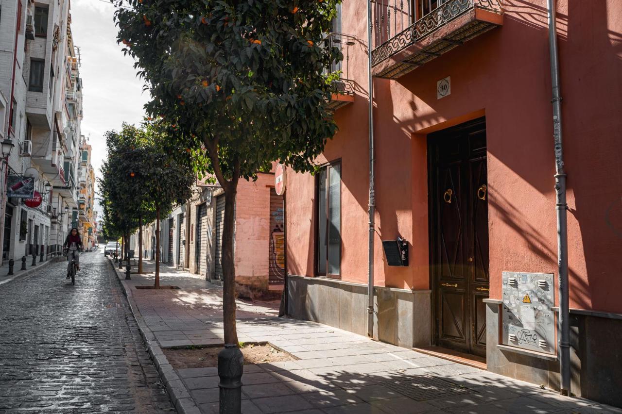 Ibericabeds Realejo Apartment Granada Luaran gambar