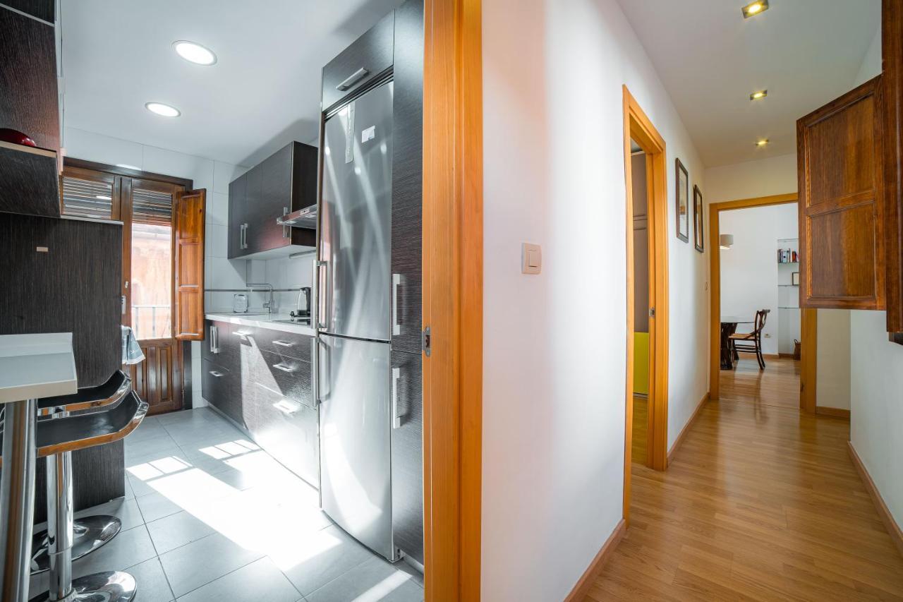 Ibericabeds Realejo Apartment Granada Luaran gambar