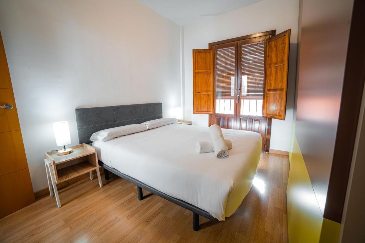 Ibericabeds Realejo Apartment Granada Luaran gambar