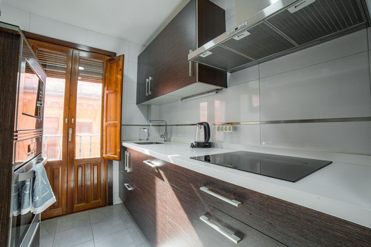Ibericabeds Realejo Apartment Granada Luaran gambar